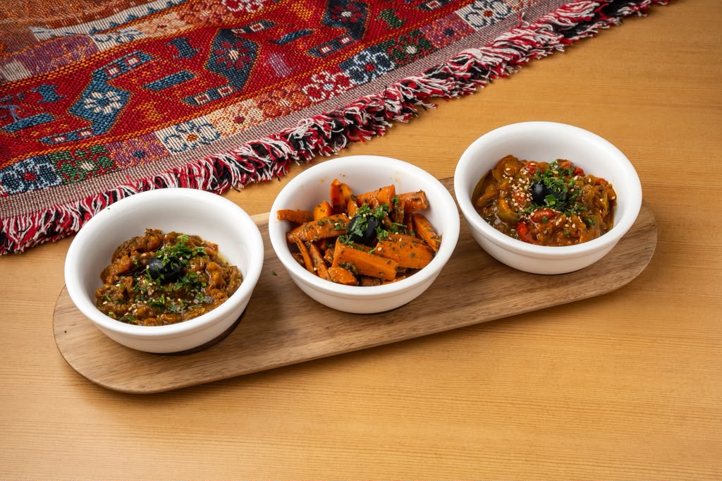Moroccan Trio